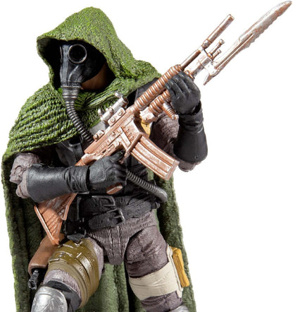McFarlane Juguetes, Figura de acción Spawn Comic de 7 pulgadas Soul Crusher Spawn con 22 piezas móviles, figura coleccionable con accesorios y base de soporte para coleccionistas – A partir de 12 años