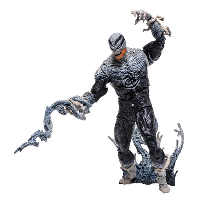McFarlane Toys, Spawn Comic Haunt Spawn Action Figure set with 22 Moving Parts, Collectible Figure with Accessories and Collectors Stand Base – Ages 12+