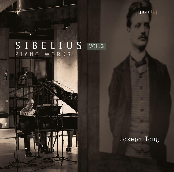 Sibelius: Piano Works - Volume 3