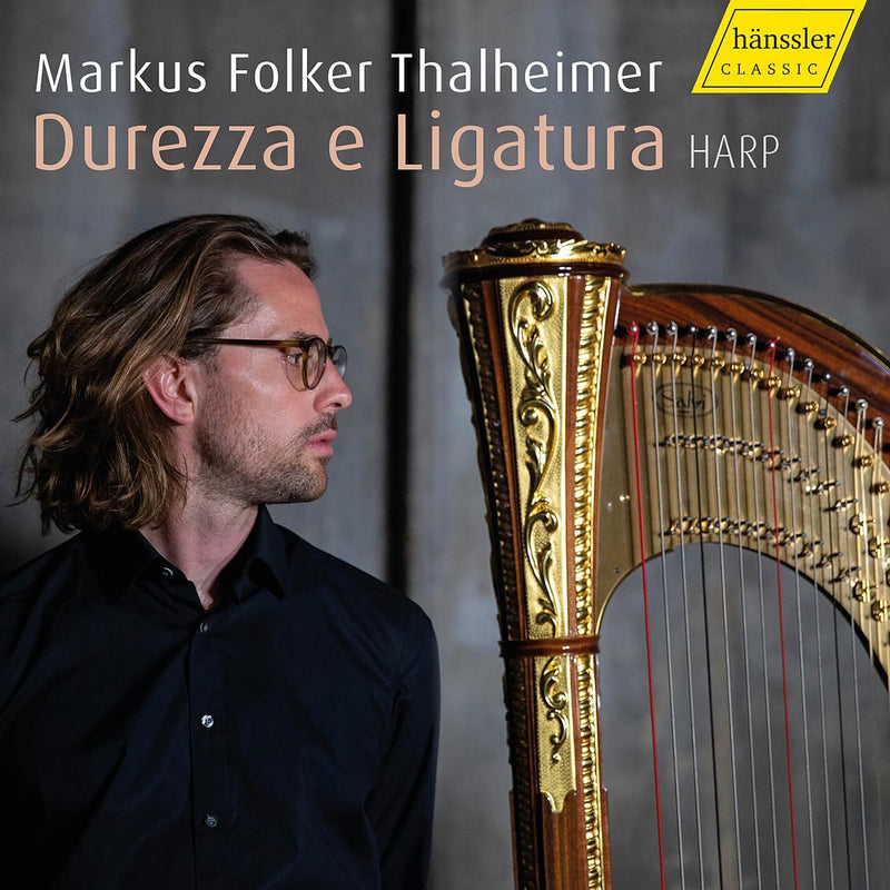 Markus Folker Thalheimer: Durezza E Ligatura
