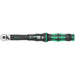 Wera Click Torque B 1 Adjustable Torque Wrench, 3/8" Square Drive, 10 - 50 Nm, 05075610001