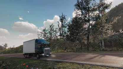 Truck & Logistics Simulator -