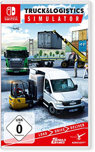 Truck & Logistics Simulator -
