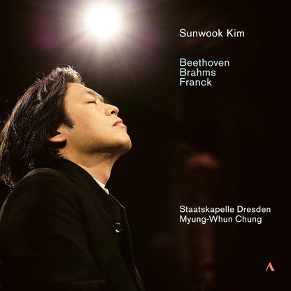 Sunwook Kim: Beethoven/Brahms/Franck