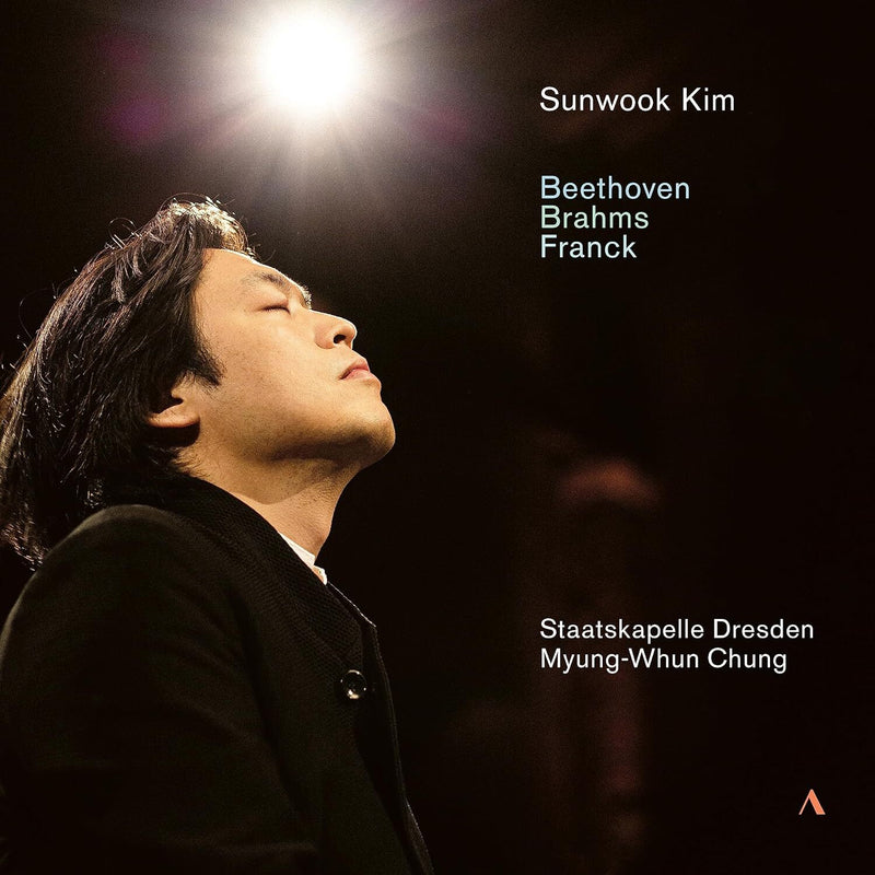 Sunwook Kim: Beethoven/Brahms/Franck
