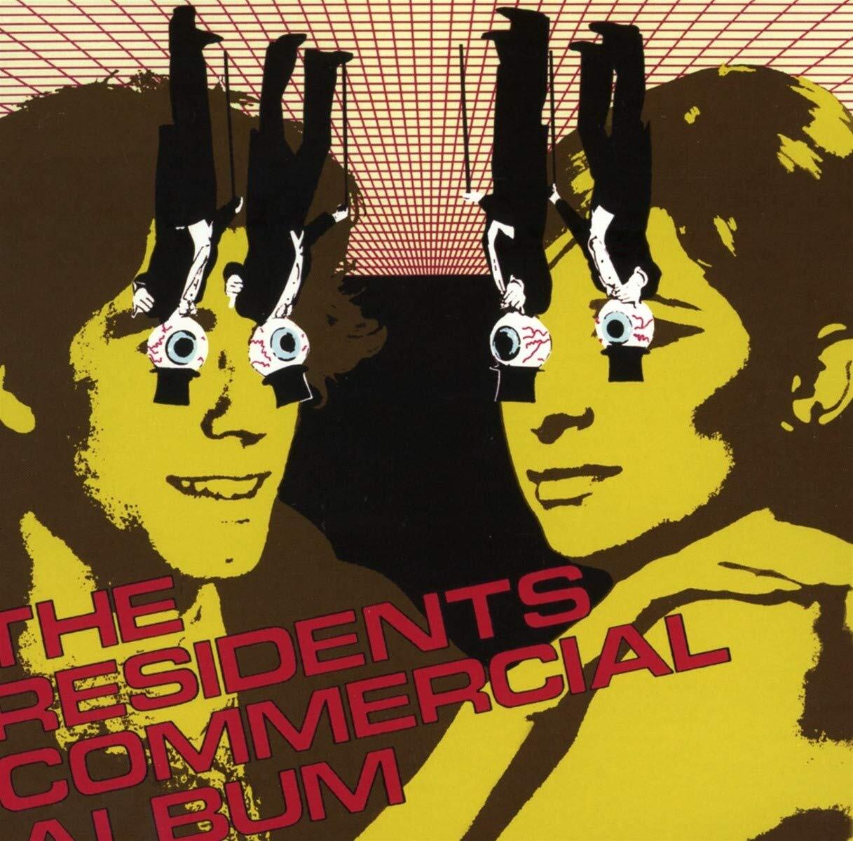 Commercial Album: PREServed Edition