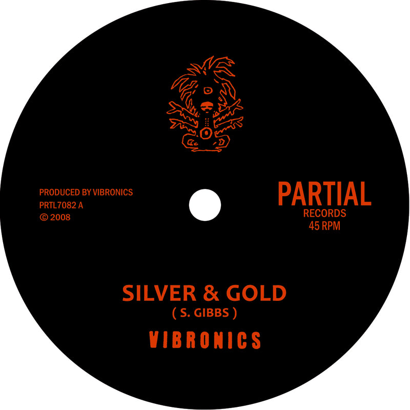 Silver & Gold