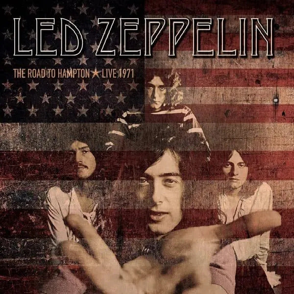 The Road to Hampton: Live 1971
