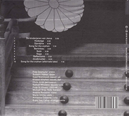 Free Desmyter & Bassem Hawar - Takenouchi Documents