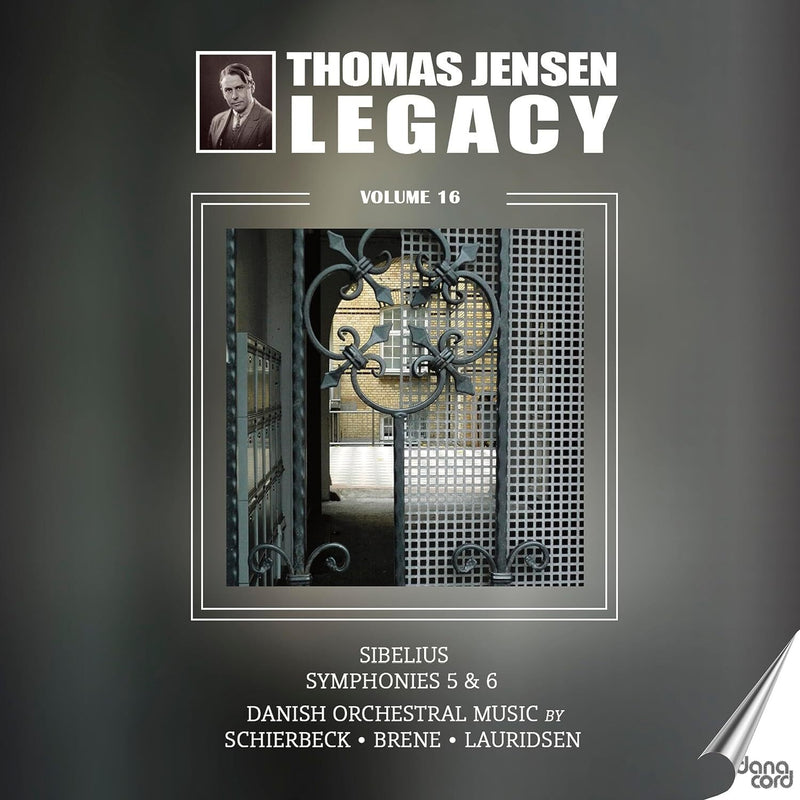 Thomas Jensen: Legacy - Volume 16