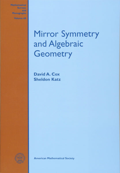 Mirror Symmetry and Algebraic Geometry