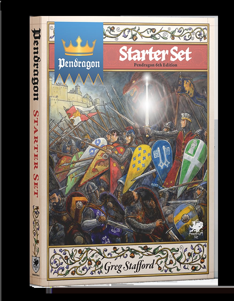 Pendragon Starter Set