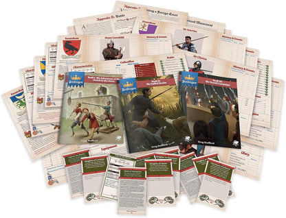 Pendragon Starter Set