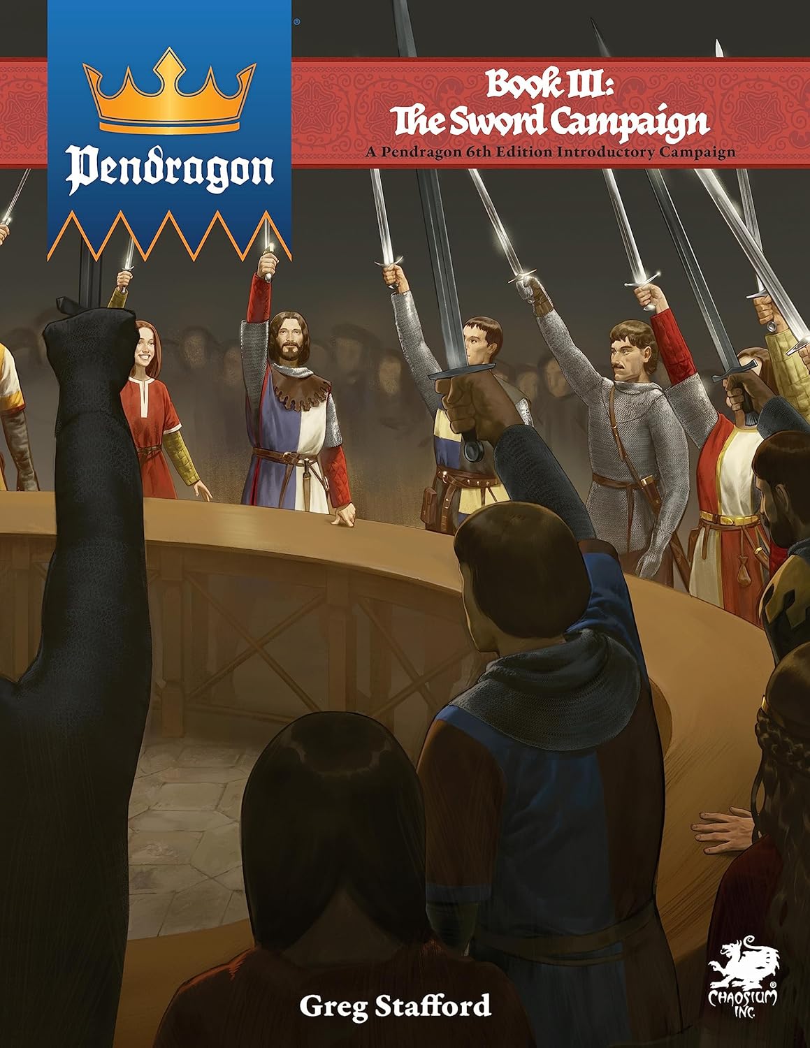 Pendragon Starter Set