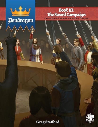 Pendragon Starter Set