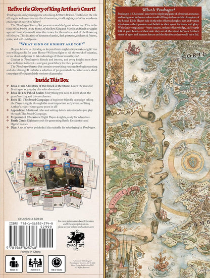 Pendragon Starter Set
