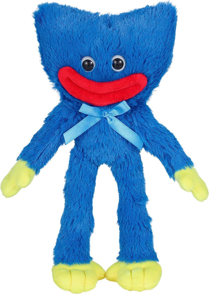 Poppy Playtime Roblox Collectible Plush - Huggy Wuggy