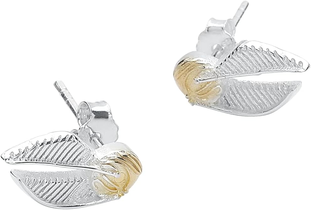 HARRY POTTER Vif Or Damen Ohrringe Set Farbe Silber