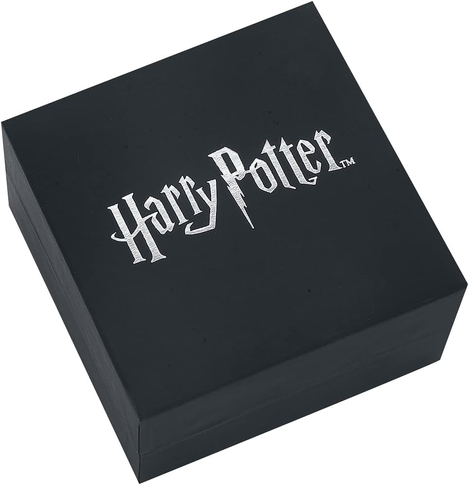 HARRY POTTER Vif Or Damen Ohrringe Set Farbe Silber