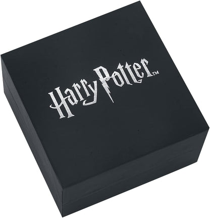 HARRY POTTER Vif Or Damen Ohrringe Set Farbe Silber