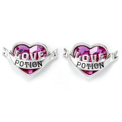 Carat Shop The Harry Potter x Swarovski Earrings Love Potion (Sterling Silver