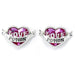 Carat Shop The Harry Potter x Swarovski Earrings Love Potion (Sterling Silver