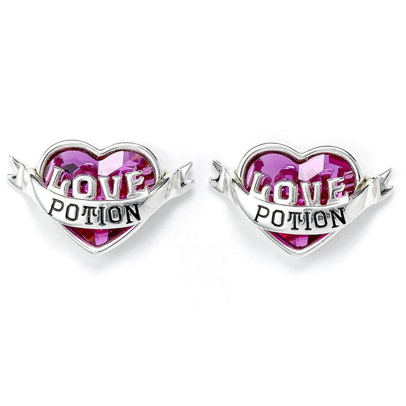 Carat Shop The Harry Potter x Swarovski Earrings Love Potion (Sterling Silver
