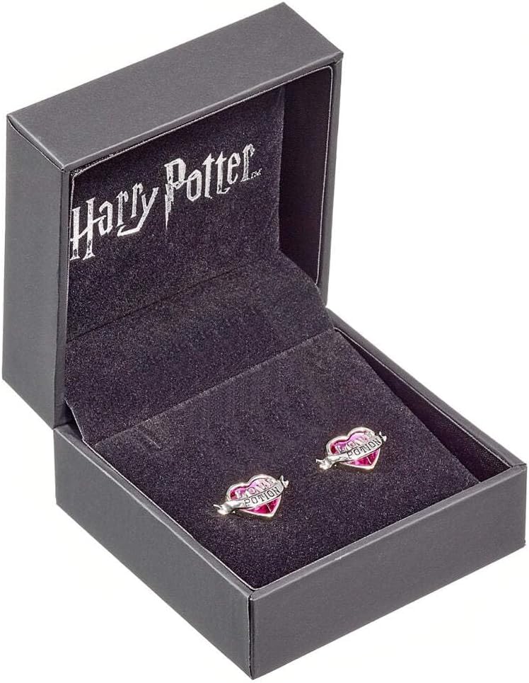 Carat Shop The Harry Potter x Swarovski Earrings Love Potion (Sterling Silver