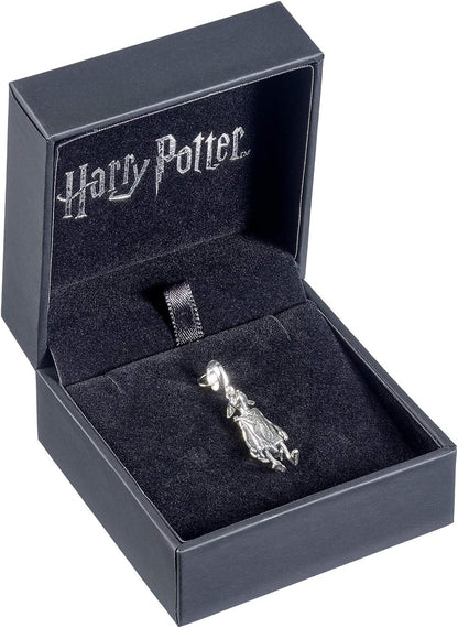 Harry Potter Sterling Silver Dobby The House-Elf slider charm by The Carat Shop