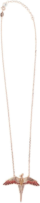 Harry Potter Phoenix Halsketting koperkleurig Fan merch, Film, Hogwarts