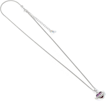 The Carat Shop Official Harry Potter Sterling Silver Love Potion Necklace with Crystal