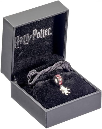 Harry Potter Sterling Silver Gryffindor House Slider Charm