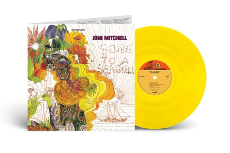 Song to a Seagull