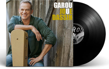 Garou Joue Dassin