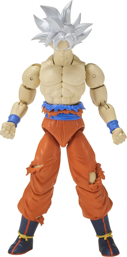 Dragon Ball Bandai Super - Dragon Star Figure 17 cm - Goku Ultra Instinct - 35994