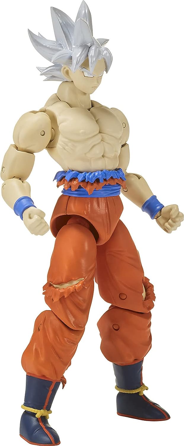 Dragon Ball Bandai Super - Dragon Star Figure 17 cm - Goku Ultra Instinct - 35994