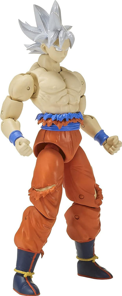 Dragon Ball Bandai Super - Dragon Star Figure 17 cm - Goku Ultra Instinct - 35994
