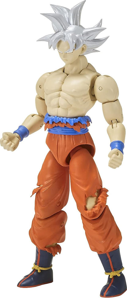 Dragon Ball Bandai Super - Dragon Star Figure 17 cm - Goku Ultra Instinct - 35994