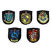 Cinereplicas - Set of 5 Official Badges - Harry Potter
