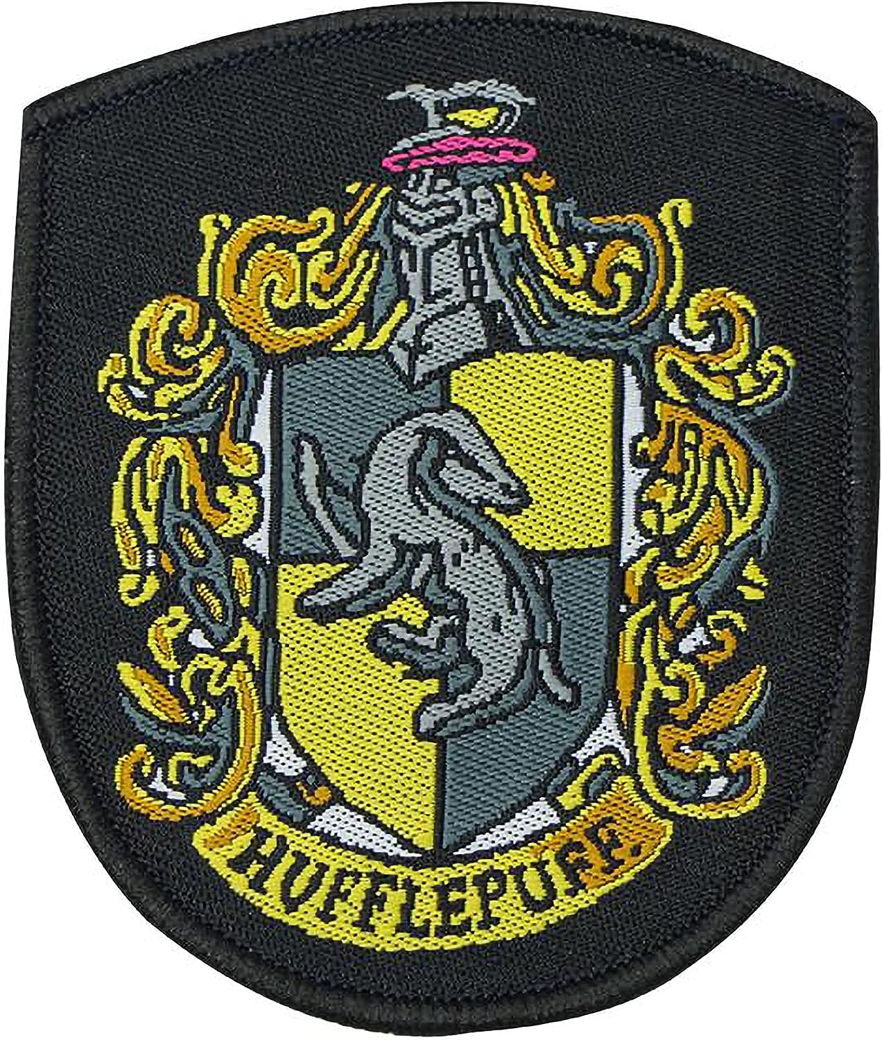 Cinereplicas - Set of 5 Official Badges - Harry Potter