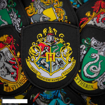 Cinereplicas - Set of 5 Official Badges - Harry Potter