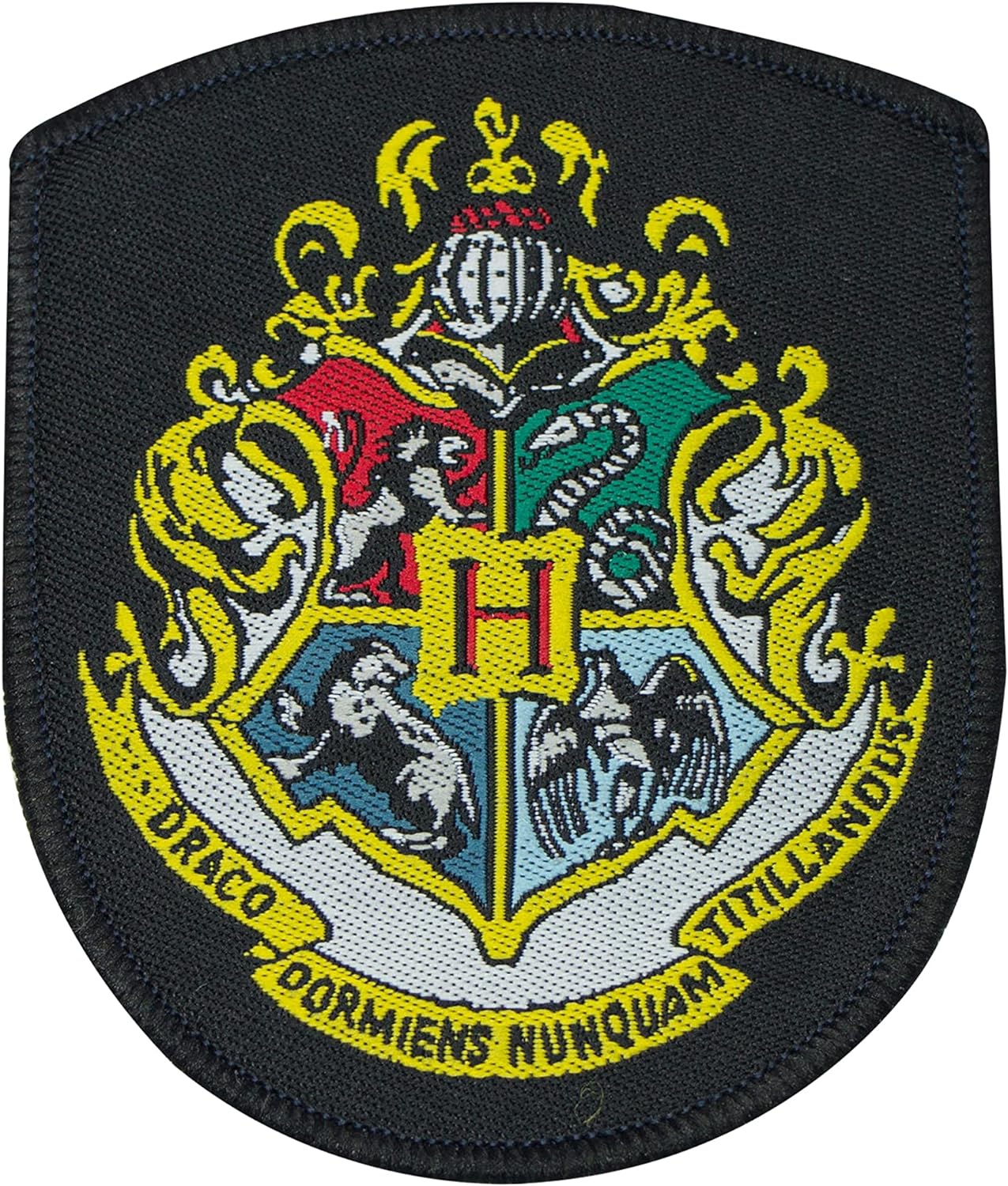 Cinereplicas - Set of 5 Official Badges - Harry Potter