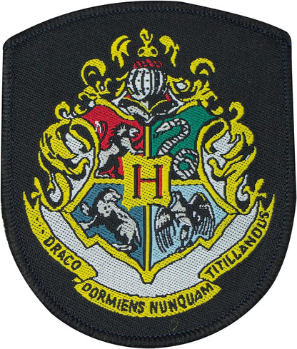 Cinereplicas - Set of 5 Official Badges - Harry Potter