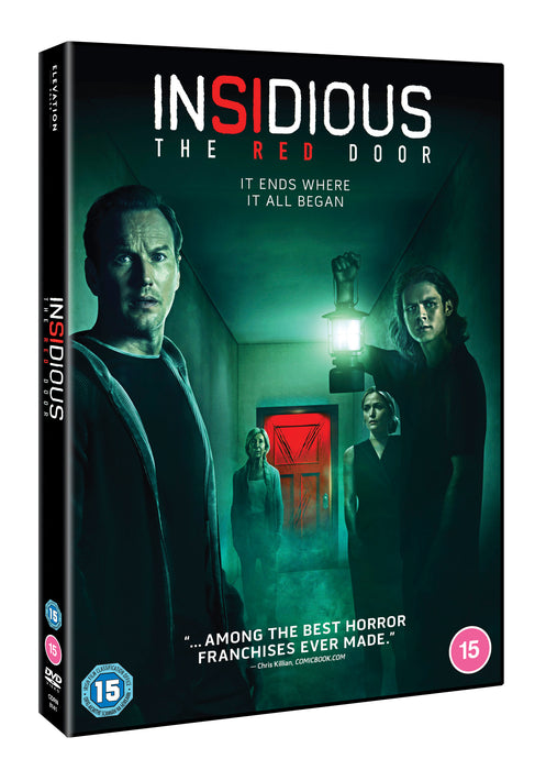 Insidious: The Red Door