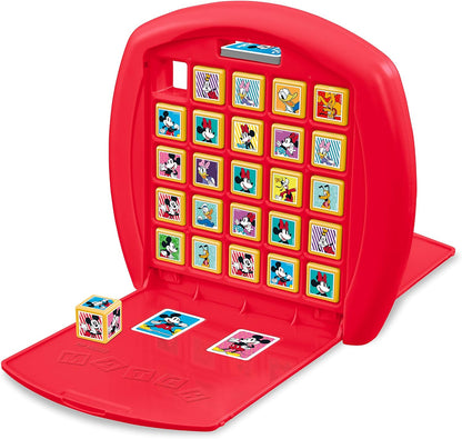 Winning Moves - Match - Mickey and Friends - Kinderspiel - Alter 4+ - Multilingual