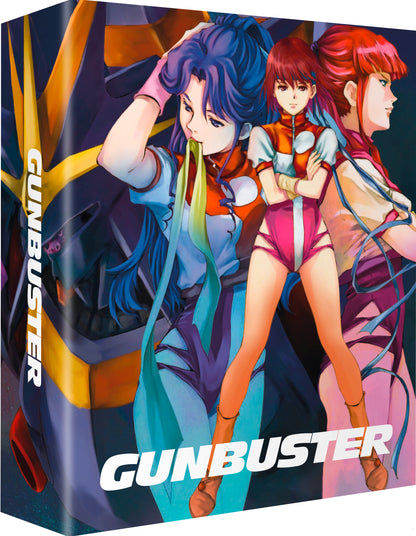 Gunbuster