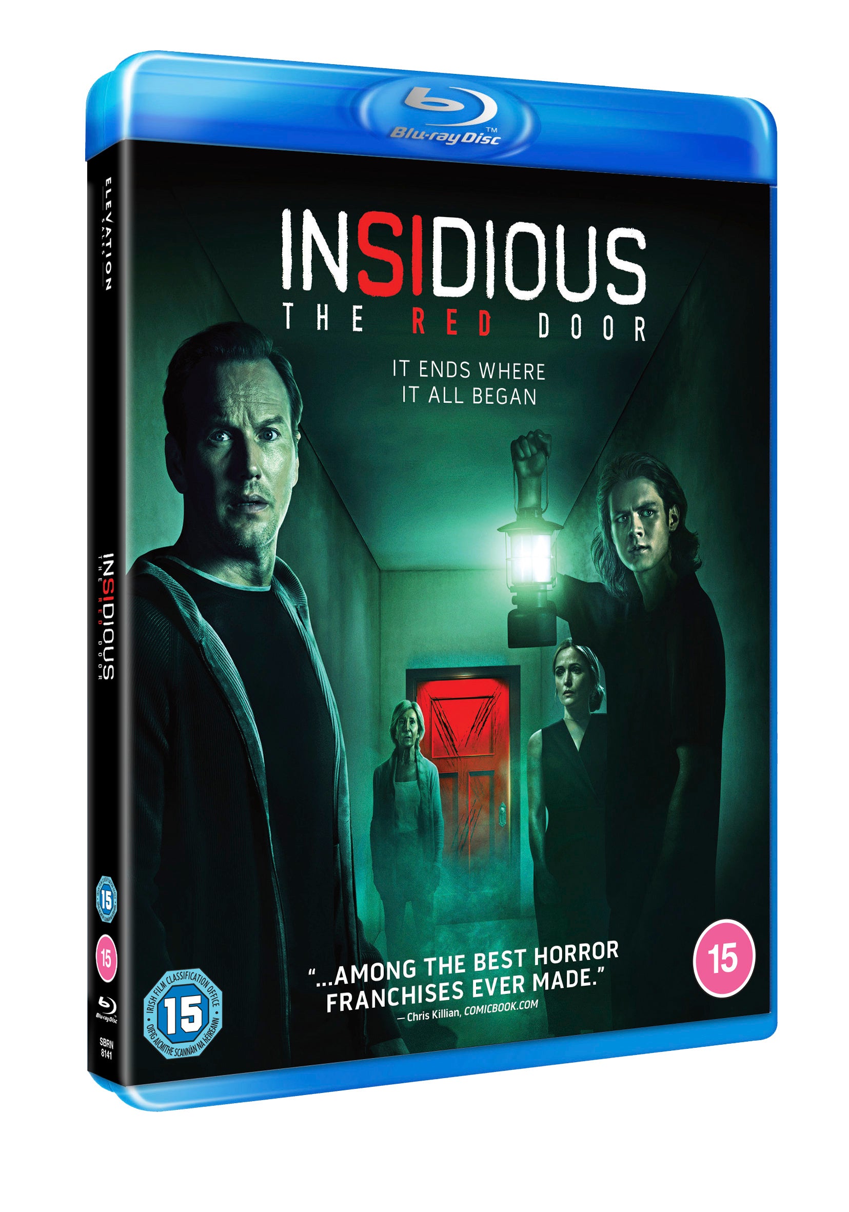 Insidious: The Red Door
