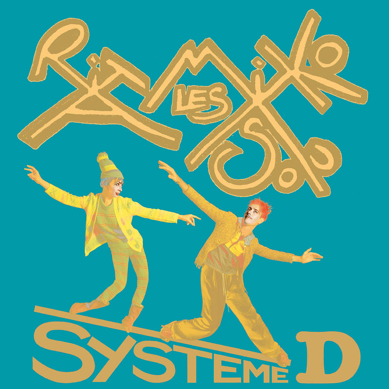 Systeme D - 2LP's with CD