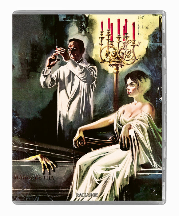 The Horrible Dr. Hichcock (Limited Edition)