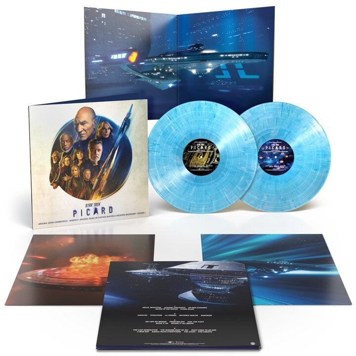 Star Trek: Picard: Season 3 Volume 1